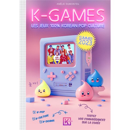 K-GAMES - Summer 2023