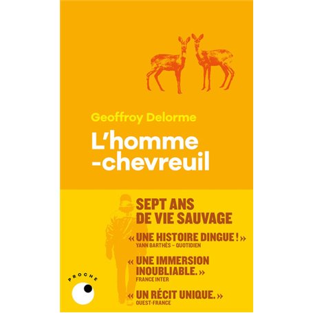 L'Homme-chevreuil