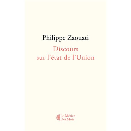 Discours sur l'état de l'Union