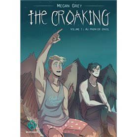 The Croaking - Tome 1