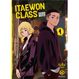 Itaewon Class - tome 1