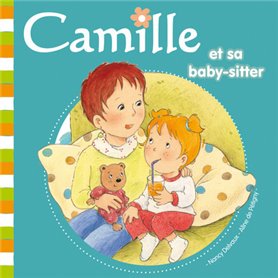 Camille et sa baby-sitter tome 22