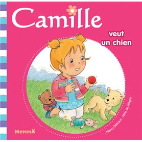 Camille veut un chien tome 28