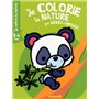 Je colorie la nature Les bébés animaux (2-4 ans)