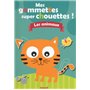 Mes gommettes super chouettes ! Les animaux