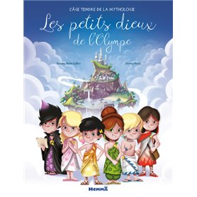 Les petits dieux de l'Olympe