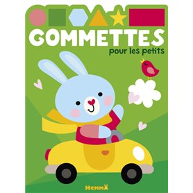 Gommettes pour les petits (Voiture)