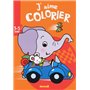J'aime colorier (3-5 ans) (Elephant)