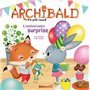 Archibald le petit renard L'anniversaire surprise