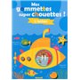 Mes gommettes super chouettes ! L'océan