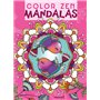 Color Zen Mandalas (Oiseaux)