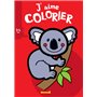 J'aime colorier (2-4 ans) (Koala)