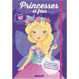 Princesses et fées Coup de coeur créations