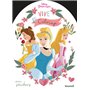 Disney Princesses Vive le coloriage ! (Cendrillon, Belle, Aurore)