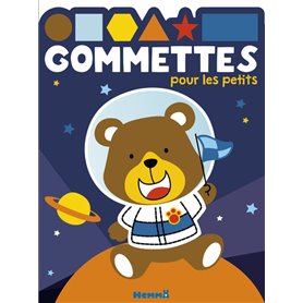 Gommettes pour les petits (Espace)