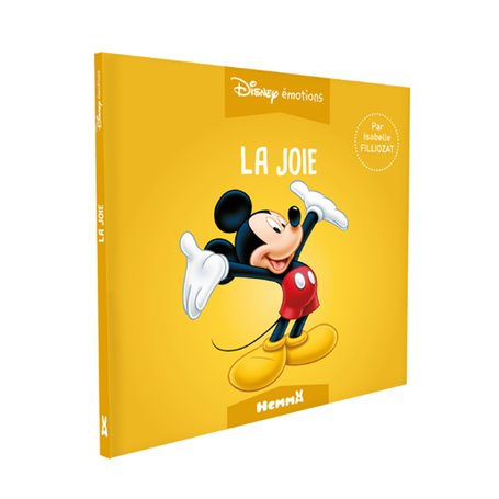 Disney émotions La joie (Mickey)