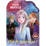 Disney La Reine des Neiges 2 Vive le coloriage !