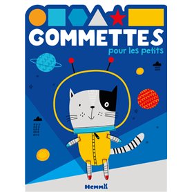 Gommettes pour les petits (Chat)