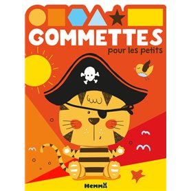 Gommettes pour les petits (Tigre)