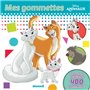 Disney Animaux Mes gommettes (Les aristochats)