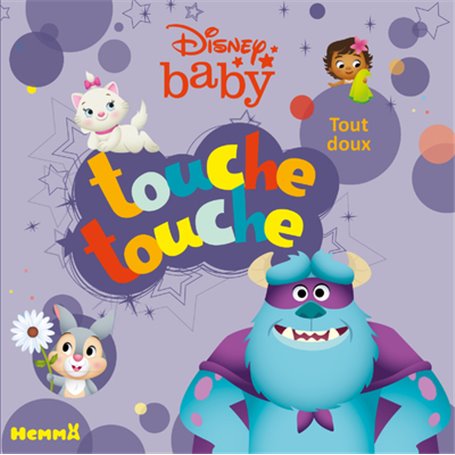 Disney Baby Touche-touche - Tout doux