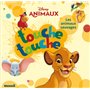 Disney Animaux Touche-touche - Les animaux sauvages