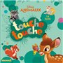 Disney Animaux Touche-touche - La forêt