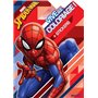 Marvel Spider-Man - Vive le coloriage ! + Stickers (Fond formes géométriques)