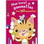 Mon livret de gommettes (Chat)