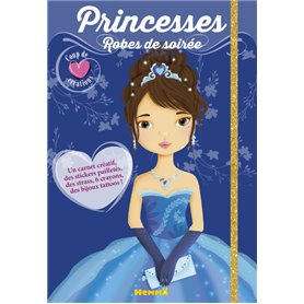 Princesses, Robes de soirée - Coup de coeur créations