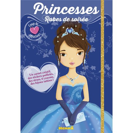 Princesses, Robes de soirée - Coup de coeur créations