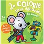 Je colorie sans déborder (2-4 ans) - En voyage ...