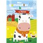 Mes gommettes super chouettes ! - La ferme (Vache)