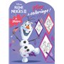 Disney La Reine des Neiges 2 - Vive le coloriage ! (Olaf)