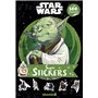 Disney Star Wars - Super stickers (Yoda)