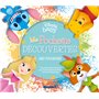 Disney Baby Ma pochette découvertes - Les couleurs