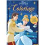 Disney Princesses - Coloriage avec plus de 100 stickers (Cendrillon)