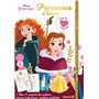 Disney Princesses - Princesses d'hiver - Coup de coeur créations