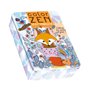 Color zen - Les 7 familles - Colorie tes cartes et joue !