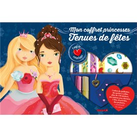 Mon coffret princesses Tenues de fêtes - Coup de coeur créations