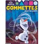 Disney La Reine des Neiges 2 - Gommettes pour les petits (Olaf)