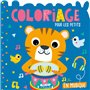 Mon P'tit Hemma Coloriage pour les petits - En musique