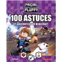 Frigiel et Fluffy - 100 astuces et anecdotes sur Minecraft (Fond violet)