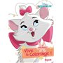 Disney Animaux - Vive le coloriage ! (Personnage Marie)