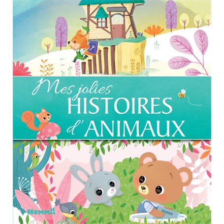 Mes jolies histoires d'animaux