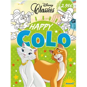 Disney Classics - Happy Colo (Aristochats)