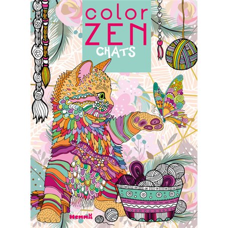 Color Zen - Chats