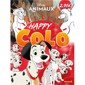 Disney Animaux - Happy Colo (Dalmatiens)