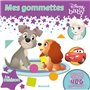 Disney Baby Mes gommettes - A la maison