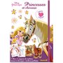 Disney Princesses - Princesses et chevaux Coup de coeur créations